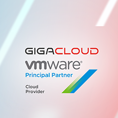GigaCloud otrzymał status Głównego Partnera VMware 