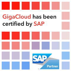 GigaCloud otrzymała certyfikat SAP Certified Provider in Cloud and Infrastructure Operations 
