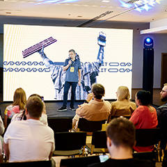 Svoe.IT: Highlights From a Major Software Showroom Event in Kyiv