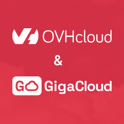 GigaCloud became an OVHcloud Advanced Partner 